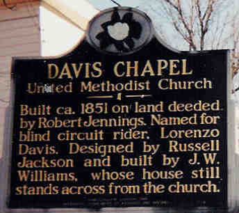 davis chapel sign.jpg (16093 bytes)